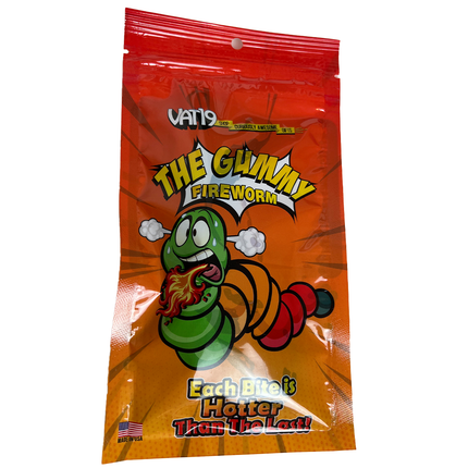 Vat19 Gummy Fireworm