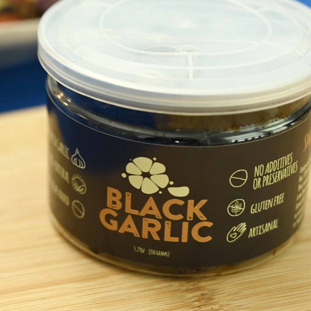 Banner image for: <h4><em>Black Garlic</em></h4>